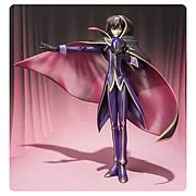 Code Geass R2 Lelouch Zero Ver. SH Figuarts Action Figure
